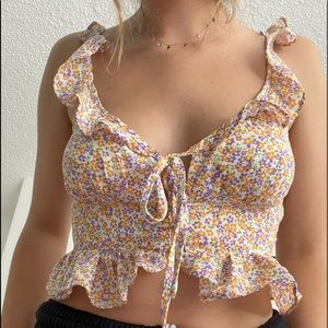 summer blouse